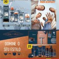 Antevisão Folheto CONTINENTE Homem Promoções de 5 a 17 julho