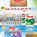 Antevisão Folheto CONTINENTE Limpeza Promoções de 28 junho a 11 julho
