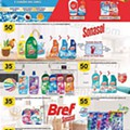 Antevisão Folheto CONTINENTE Limpeza Promoções de 28 junho a 11 julho