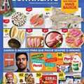 Antevisão Folheto CONTINENTE Madeira Promoções de 5 a 11 julho