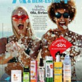 Antevisão Folheto AUCHAN Saúde e Bem-Estar Verão Promoções de 25 julho a 21 agosto