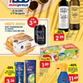 Antevisão Folheto MINIPREÇO Especial Mensal Verão 21 julho a 17 agosto