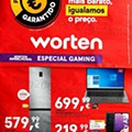 Antevisão Folheto WORTEN Promoções até 20 julho