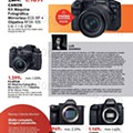 Antevisão Folheto WORTEN Especial Fotografia Promoções até 20 agosto