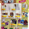 Antevisão Folheto AUCHAN Verão Promoções de 19 julho a 3 agosto