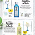 Antevisão Folheto CONTINENTE Extra Bebidas Cocktails 2022