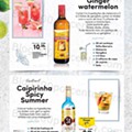 Antevisão Folheto CONTINENTE Extra Bebidas Cocktails 2022
