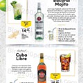 Antevisão Folheto CONTINENTE Extra Bebidas Cocktails 2022