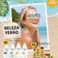 Antevisão Folheto CONTINENTE Beleza Verão Promoções de 19 a 31 julho