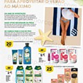 Antevisão Folheto CONTINENTE Beleza Verão Promoções de 19 a 31 julho