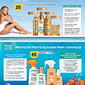Antevisão Folheto CONTINENTE Beleza Verão Promoções de 19 a 31 julho