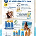 Antevisão Folheto CONTINENTE Beleza Verão Promoções de 19 a 31 julho