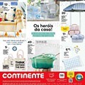 Antevisão Folheto CONTINENTE Casa Verão Promoções de 19 julho a 14 agosto