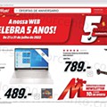 Antevisão Folheto MEDIAMARKT Promoções de 21 a 31 julho