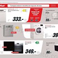 Antevisão Folheto MEDIAMARKT Promoções de 21 a 31 julho