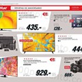 Antevisão Folheto MEDIAMARKT Promoções de 21 a 31 julho