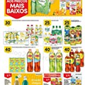 Antevisão Folheto CONTINENTE Especial Preços Baixos Promoções de 26 julho a 7 agosto