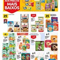 Antevisão Folheto CONTINENTE Especial Preços Baixos Promoções de 26 julho a 7 agosto