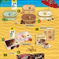 Antevisão Folheto CONTINENTE Especial Feira de Gelados Promoções de 2 agosto a 21 agosto