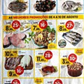 Antevisão Folheto INTERMARCHÉ Promoções de 4 agosto a 10 agosto