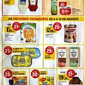 Antevisão Folheto INTERMARCHÉ Promoções de 4 agosto a 10 agosto
