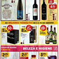 Antevisão Folheto INTERMARCHÉ Promoções de 4 agosto a 10 agosto