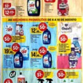 Antevisão Folheto INTERMARCHÉ Promoções de 4 agosto a 10 agosto