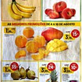 Antevisão Folheto INTERMARCHÉ Promoções de 4 agosto a 10 agosto