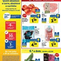 Antevisão Folheto LIDL Supermercado Promoções de 1 a 7 agosto - Versão Digital