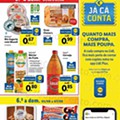 Antevisão Folheto LIDL Supermercado Promoções de 1 a 7 agosto - Versão Digital