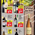 Antevisão Folheto LIDL Mercearia Promoções de 1 a 7 agosto