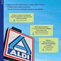 Antevisão Folheto ALDI Aberturas + Saldos Verão