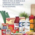 Antevisão Folheto ALDI Aberturas + Saldos Verão