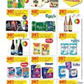 Antevisão Folheto AUCHAN Regresso às Aulas + Promoções de 4 a 17 agosto