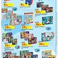 Antevisão Folheto AUCHAN Regresso às Aulas + Promoções de 4 a 17 agosto