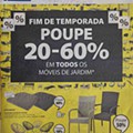 Antevisão Folheto JYSK Saldos Finais Promoções de 28 julho a 10 agosto