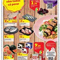 Antevisão Folheto AUCHAN Promoções de 27 julho a 2 agosto