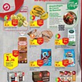 Antevisão Folheto AUCHAN Cabaz Poupança Promoções de 4 agosto a 5 setembro
