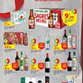 Antevisão Folheto AUCHAN Cabaz Poupança Promoções de 4 agosto a 5 setembro