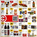 Antevisão Folheto CONTINENTE Promoções Fim de Semana - 29 julho a 1 agosto