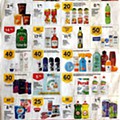 Antevisão Folheto CONTINENTE Promoções Fim de Semana - 29 julho a 1 agosto