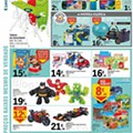 Antevisão Folheto E-LECLERC Bazar Promoções de 4 agosto a 10 agosto