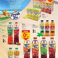 Antevisão Folheto E-LECLERC Bebidas de Verão Promoções de 1 agosto a 31 agosto