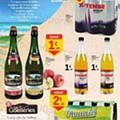 Antevisão Folheto E-LECLERC Bebidas de Verão Promoções de 1 agosto a 31 agosto