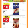 Antevisão Folheto MINIPREÇO Extra Promoções de 4 a 10 agosto