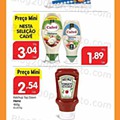 Antevisão Folheto MINIPREÇO Extra Promoções de 4 a 10 agosto