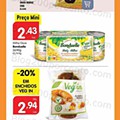 Antevisão Folheto MINIPREÇO Extra Promoções de 4 a 10 agosto