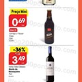 Antevisão Folheto MINIPREÇO Extra Promoções de 4 a 10 agosto