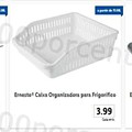 Antevisão Folheto LIDL Bazar Promoções a partir de 11 agosto
