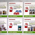 Antevisão CONTINENTE Magazine Agosto e os Seus Vales de Desconto